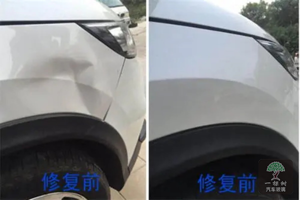 河马泉新区专业汽车玻璃修复多少钱