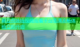麻豆倪娃娃视频观看平台高清流畅体验立即开启