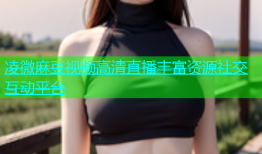 凌微麻豆视频高清直播丰富资源社交互动平台
