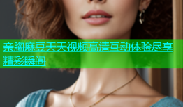 亲胸麻豆天天视频高清互动体验尽享精彩瞬间