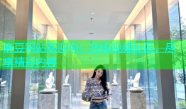 麻豆网站欢迎你：在线视频社区，尽享精彩内容