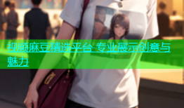 视频麻豆精选平台 专业展示创意与魅力