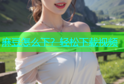 麻豆怎么下？轻松下载视频