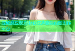 视频麻豆现为中心打造高效内容创作平台