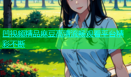 凹视频精品麻豆高清流畅观看平台精彩不断