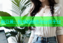 麻豆黄：短视频创作与分享平台