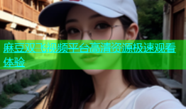 麻豆双飞视频平台高清资源极速观看体验