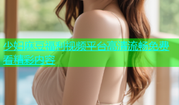 少妇麻豆福利视频平台高清流畅免费看精彩内容
