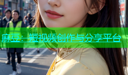 麻豆：短视频创作与分享平台