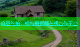 麻豆约拍：模特摄影师在线合作平台