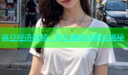 麻豆经济视频：轻松赚钱攻略全揭秘