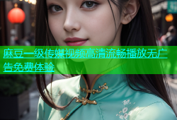 麻豆一级传媒视频高清流畅播放无广告免费体验