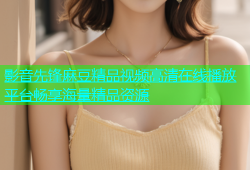 影音先锋麻豆精品视频高清在线播放平台畅享海量精品资源