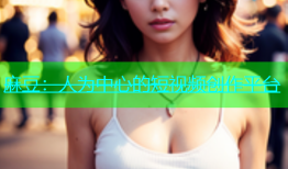 麻豆：人为中心的短视频创作平台