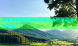 言情视频麻豆综合网精彩合集尽享浪漫剧情