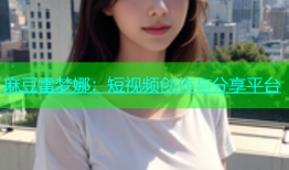 麻豆雷梦娜：短视频创作与分享平台