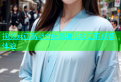 视频麻豆高潮合集高清流畅无限观看体验