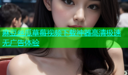 麻豆丝瓜草莓视频下载神器高清极速无广告体验