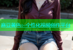 麻豆黄色：个性化视频创作平台