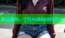 麻豆黄色：个性化视频创作平台