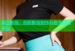 麻豆影视：创新影视制作与数字传媒平台