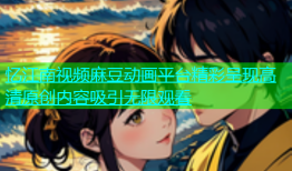 忆江南视频麻豆动画平台精彩呈现高清原创内容吸引无限观看