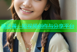 麻豆黄：短视频创作与分享平台