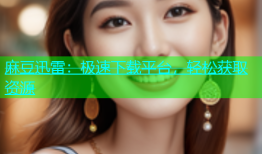 麻豆迅雷：极速下载平台，轻松获取资源