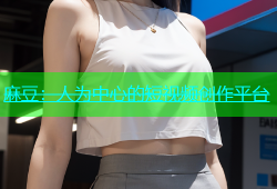 麻豆：人为中心的短视频创作平台