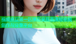 视频麻豆第一区精彩呈现高清短视频创作与分享平台