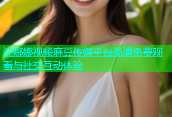 沈娜娜视频麻豆传媒平台高清免费观看与社交互动体验