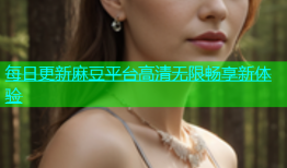 每日更新麻豆平台高清无限畅享新体验