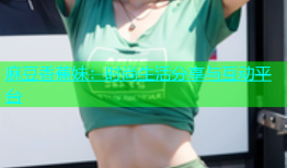 麻豆香蕉妹：时尚生活分享与互动平台
