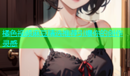 橘色视频麻豆精选推荐引爆你的创作灵感
