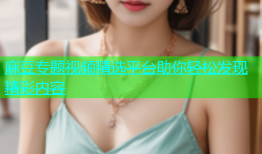麻豆专题视频精选平台助你轻松发现精彩内容