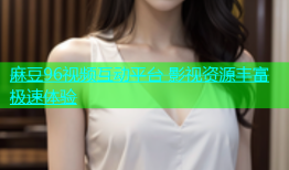 麻豆96视频互动平台 影视资源丰富极速体验