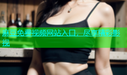 麻豆免费视频网站入口，尽享精彩影视