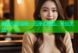 麻豆伦敦战场：沉浸式精品，等你来战