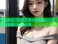 梦幻夜色下的麻豆美女绽放魅力引领视觉盛宴与心灵共舞