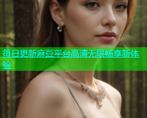 每日更新麻豆平台高清无限畅享新体验