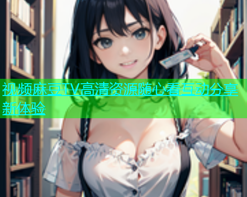 视频麻豆TV高清资源随心看互动分享新体验