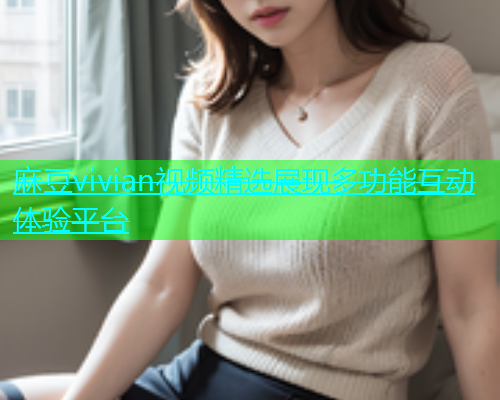 麻豆vivian视频精选展现多功能互动体验平台