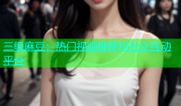 三级麻豆：热门视频推荐与社交互动平台