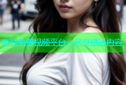麻豆免费视频平台，尽享精彩内容