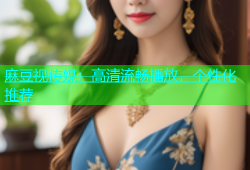 麻豆视传媒：高清流畅播放，个性化推荐