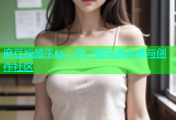 麻豆视频平台：热门短视频分享与创作社区