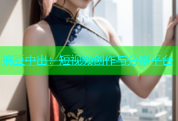 麻豆中出：短视频创作与分享平台