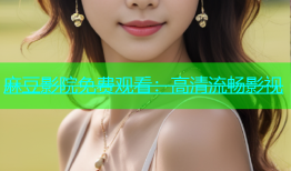 麻豆影院免费观看：高清流畅影视