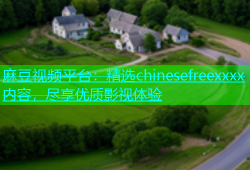 麻豆视频平台：精选chinesefreexxxx内容，尽享优质影视体验