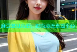 麻豆蜜桃乌鸦：时尚潮流直播平台